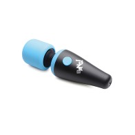 Bang! 10X Vibrating Mini Wand - Blue