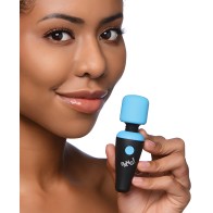 Bang! 10X Vibrating Mini Wand - Blue
