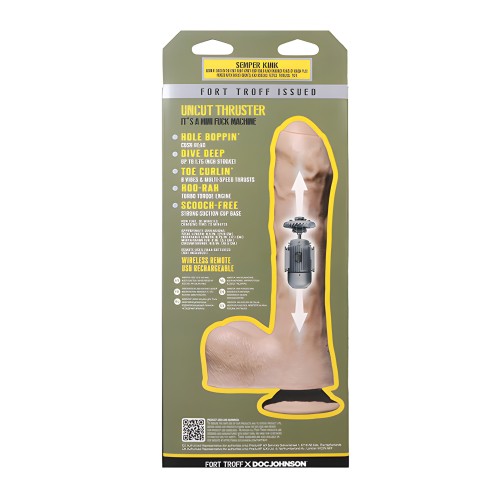 Máquina de Coito Mini Fort Troff Piston Thruster