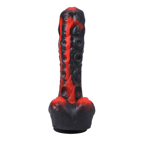 Fort Troff Tendril Thruster Mini Máquina de Sexo - Rojo