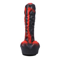 Fort Troff Tendril Thruster Mini Máquina de Sexo - Rojo