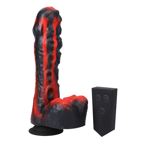 Fort Troff Tendril Thruster Mini Máquina de Sexo - Rojo
