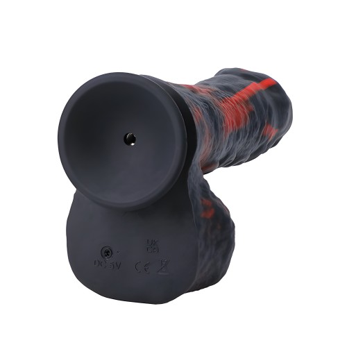 Fort Troff Tendril Thruster Mini Máquina de Sexo - Rojo