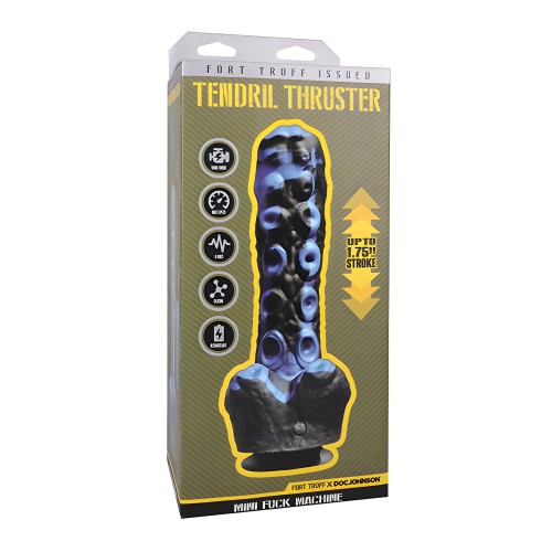 Fort Troff Tendril Thruster Mini Máquina de Coito