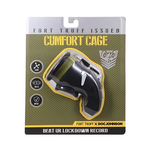 Fort Troff CUMfort Cage