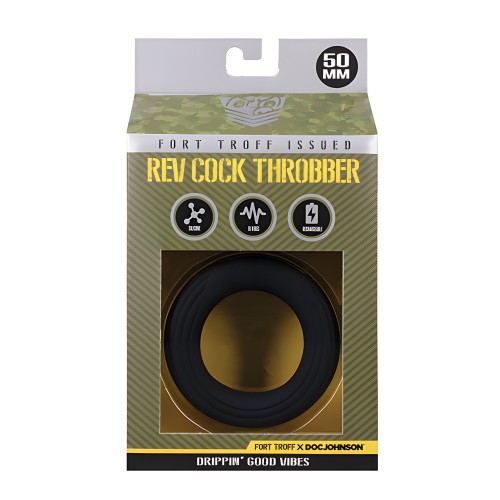 Fort Troff Rev Cock Throbber