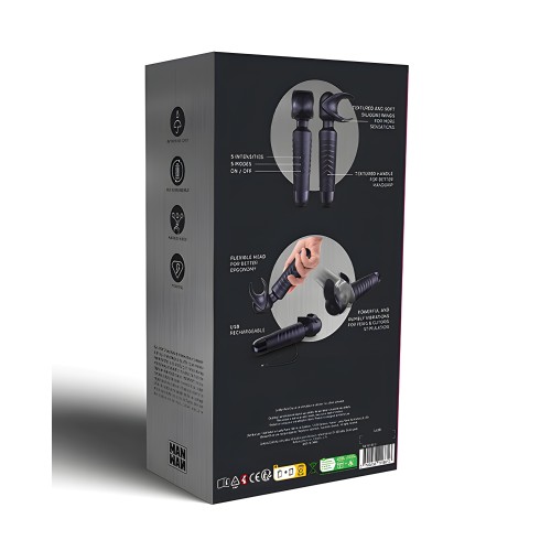 Manwan EVO Original Handle Wand