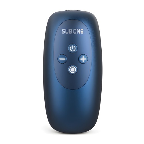 Masturbador Masculino Manwan Sub-One - Azul Estelar