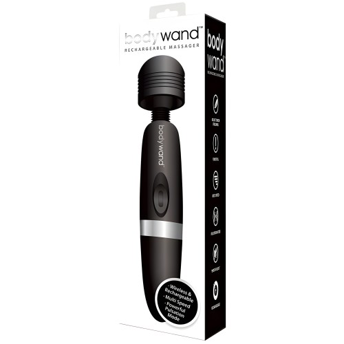 XGen Wand de Cuerpo Recargable - Negro