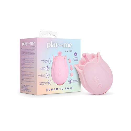 Blush Play With Me Romantic Rose