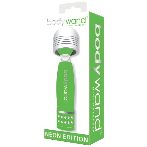 XGen Bodywand Neon Mini - Green