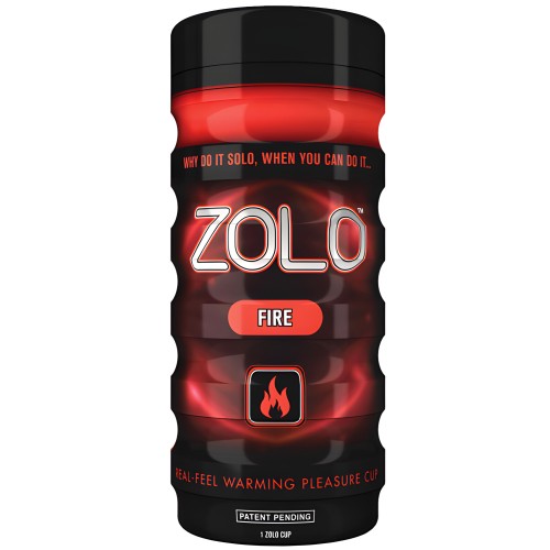 ZOLO Fire Cup - Rojo