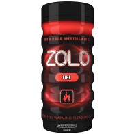 ZOLO Fire Cup - Red