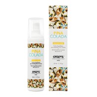 EXSENS of Paris Warming Massage Oil - Pina Colada