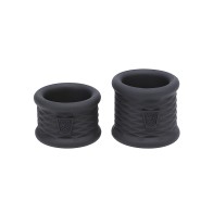 Fort Troff Stretch Flex Trainers Silicone Ball Stretcher Kit - Black
