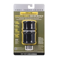 Fort Troff Stretch Flex Trainers Silicone Ball Stretcher Kit - Black