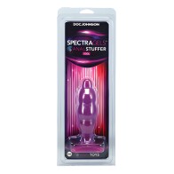 Spectra Gels Anal Stuffer - Púrpura