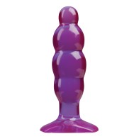 Spectra Gels Anal Stuffer - Púrpura