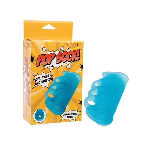 Pop Sock! Grip-N-Stroke