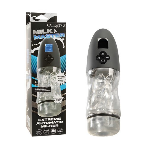 Milk Master Extreme Automatic Milker