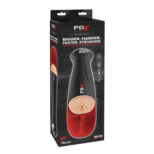 PDX Elite Fuck-O-Matic Pro XL Stroker Light