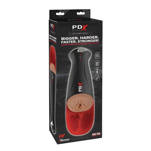 PDX Elite Fuck-O-Matic Pro XL - Ultimate Stroker Experience
