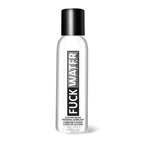Fuck Water Premium Silicone - Ultimate Lubrication