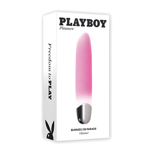 Playboy Pleasure Bunnies on Parade Bullet Vibe