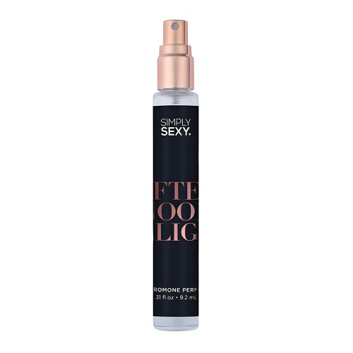 Simply Sexy Pheromone Perfume - 0.31 oz Afternoon Delight