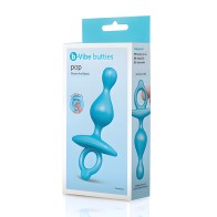 Perlas Anales b-Vibe Pop - Placer Emocionante