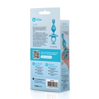 Perlas Anales b-Vibe Pop - Placer Emocionante