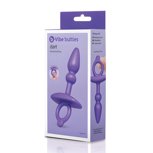 b-Vibe Dart Silicone Anal Plug