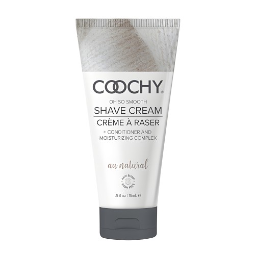 Crema de Afeitar COOCHY - Au Natural