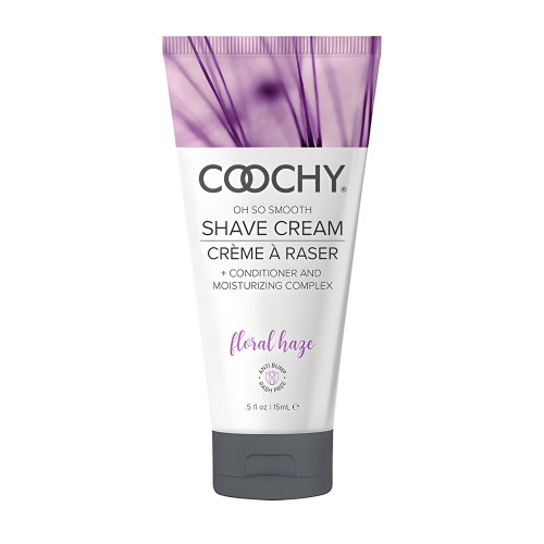 Crema de Afeitar COOCHY - Floral Haze