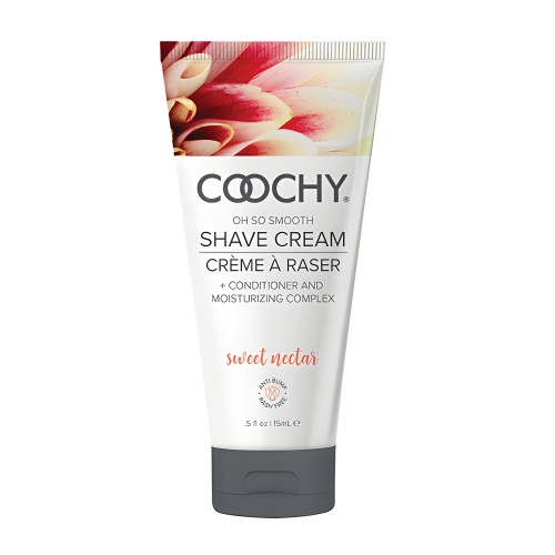 Crema de Afeitar COOCHY Néctar Dulce