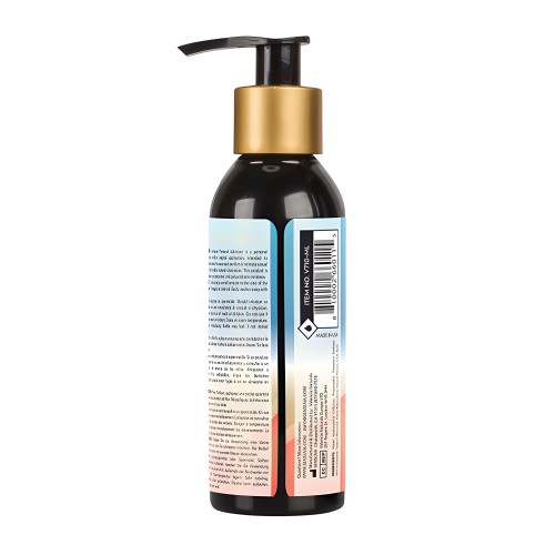 Lubricante Natural a Base de Agua Sandía