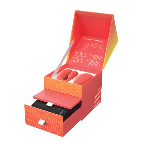 We-Vibe Chorus - Crave Coral