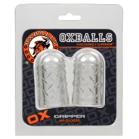 Chupadores de Pezones Oxballs Gripper - Claro