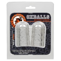 Chupadores de Pezones Oxballs Gripper - Claro