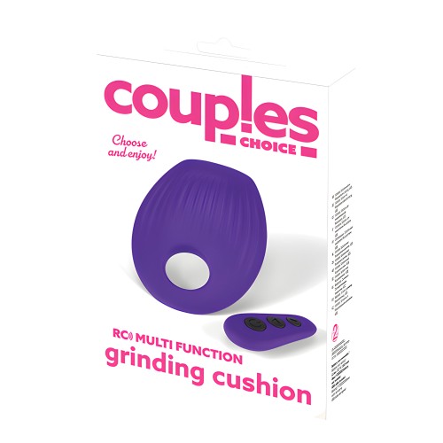 Cojín de Vibración con Anillo para el Pene Couples Choice