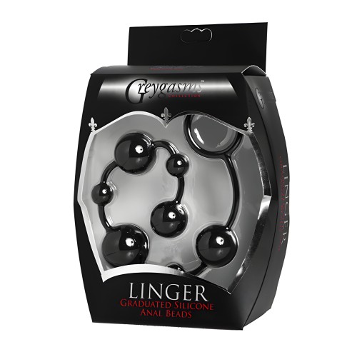 Perlas Anales Graduadas GreyGasms