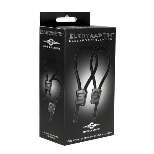 ElectraStim Accesorio - ElectraLoops Prestige - Negro