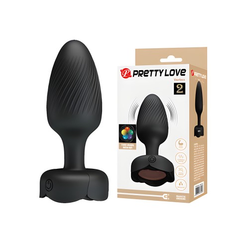 Pretty Love Varian Large Butt Plug