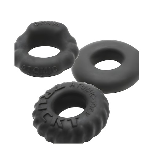 Oxballs Bonemaker Kit de Anillos para el Pene Pack de 3
