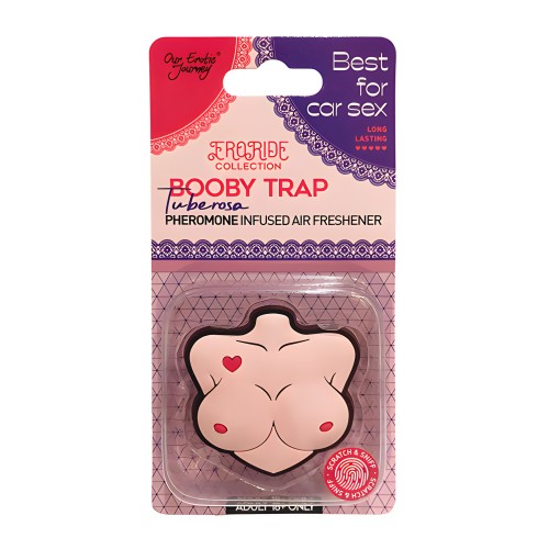 EroRide Booby Trap Air Freshener