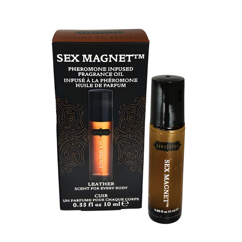 Kama Sutra Sex Magnet Pheromone Oil