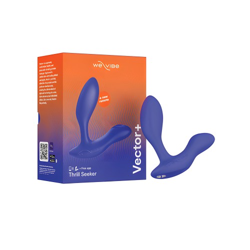 We-Vibe Vector+ - Azul Real