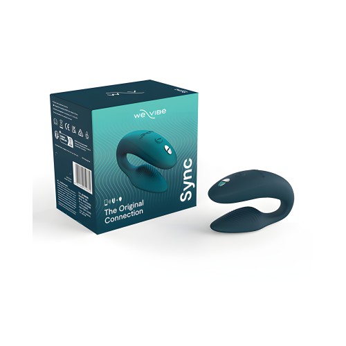 We-Vibe Sync 2 Verde Esmeralda