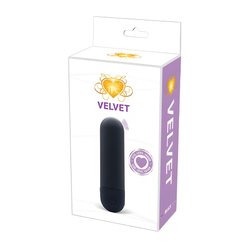 Velvet Power Bullet - The Pleasure Company