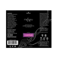 Aceite de Masaje Sensuva Me & You